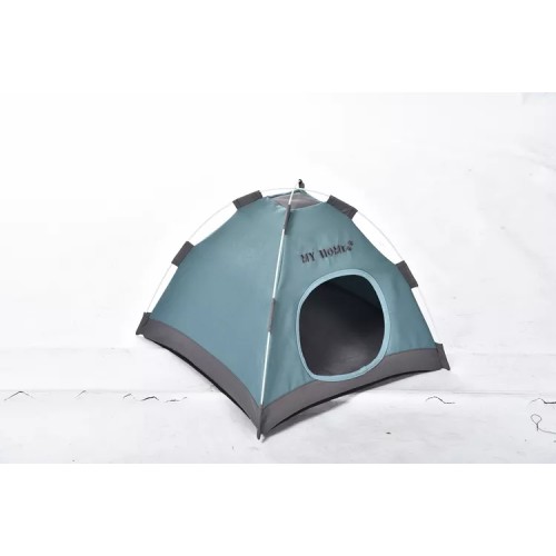 Washable Pet Triangle Portable Foldable Pet Tent