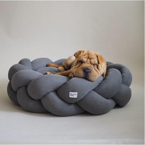 Top selling luxury design luxury pet sofa removable and washable winter dog bed sofa